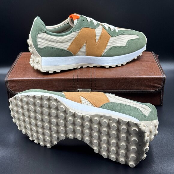 New Balance 327 Todd Snyder Farmer's Market Wheate' - Picture 1 of 11